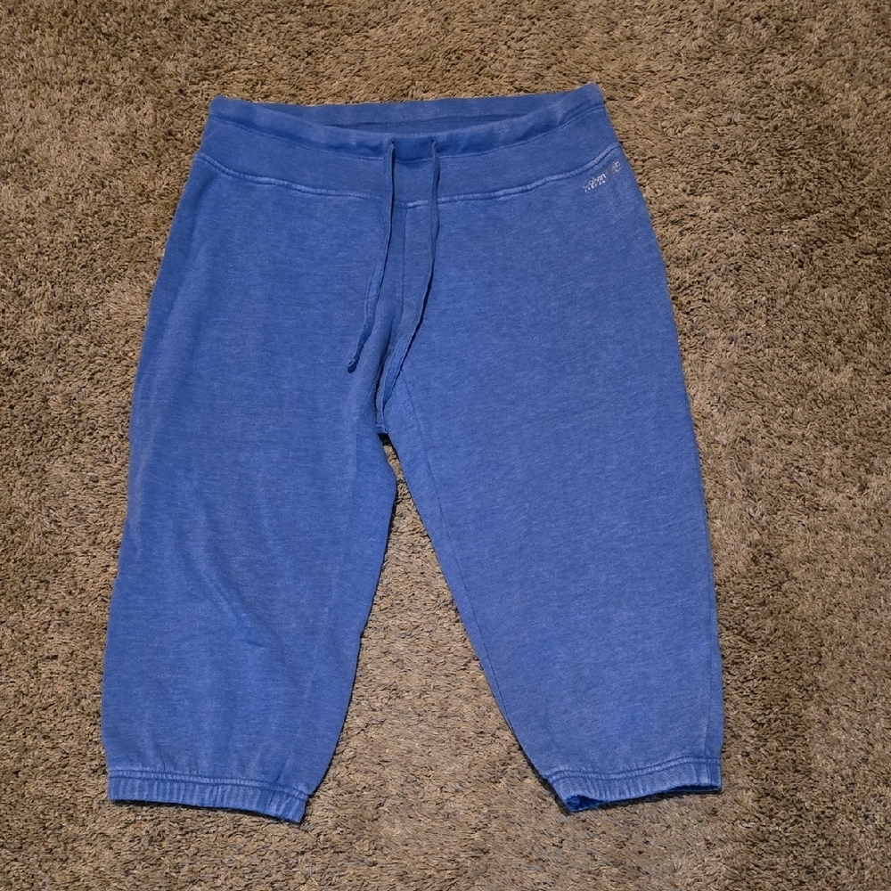 Calvin Klein Blue Sweatpants